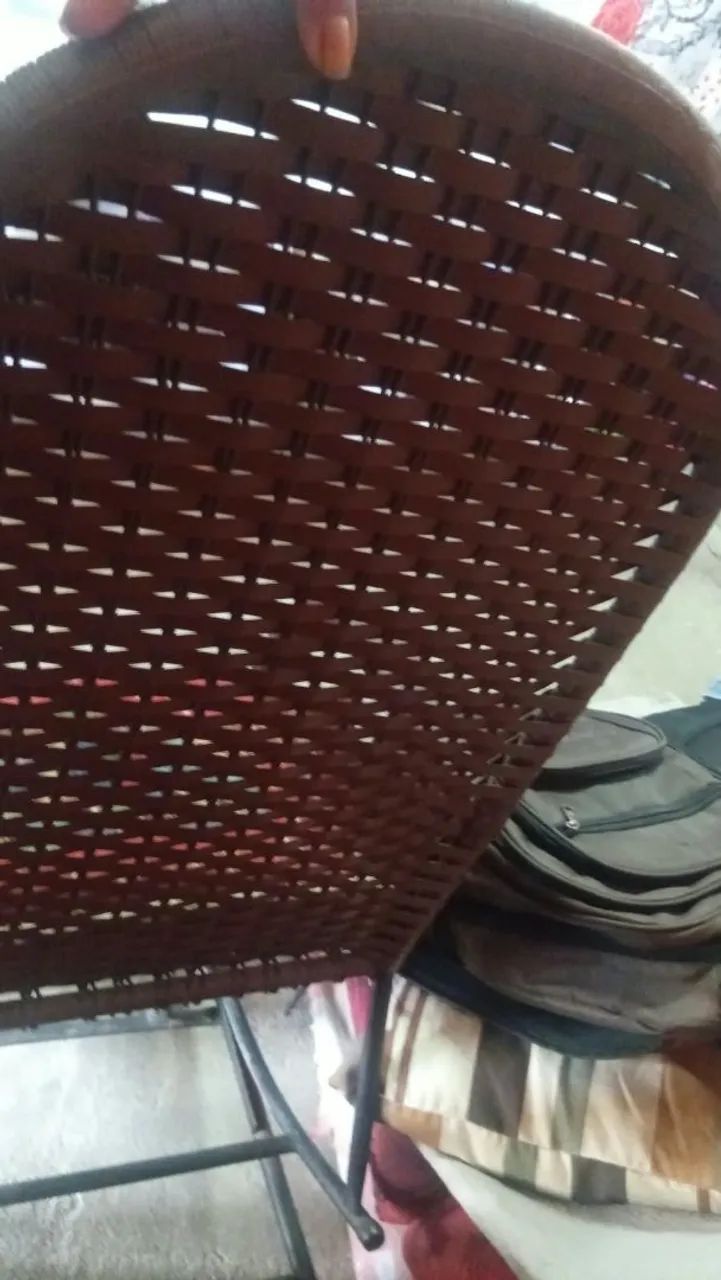Cadeira de balanço.  - Foto 2