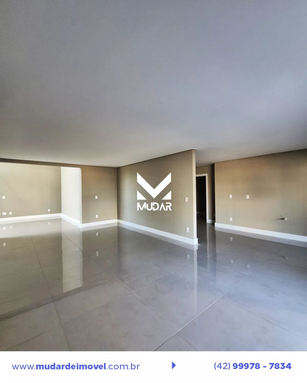 Apartamento 3 Suítes  Edifício Terrazza Riserva  Vila Estrela. - Foto 5