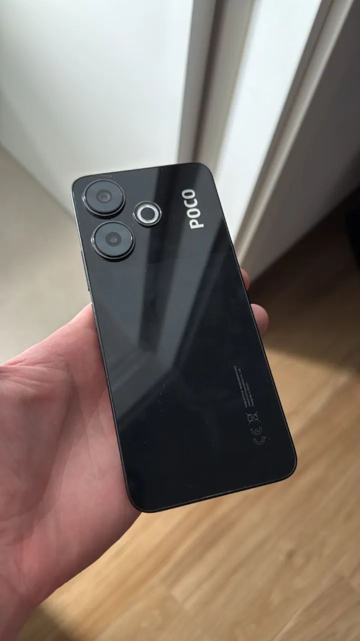 Celular Xiaomi POCO M6 Perfeito Estado - Foto 3
