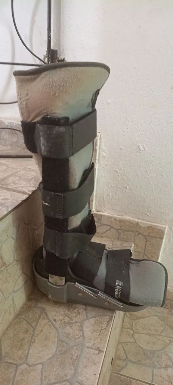 Bota ortopedica - Foto 3