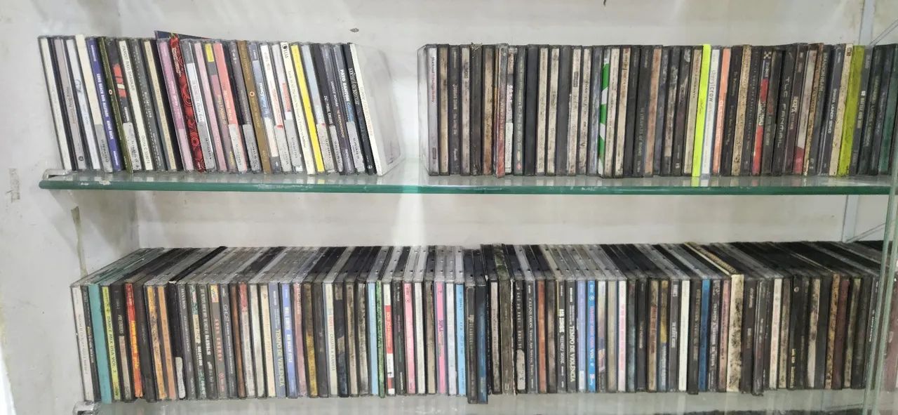 Coleção CDs - 750 - Diversos Estilos - Foto 2