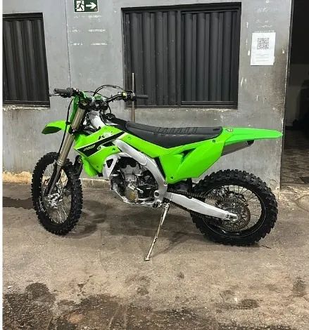 KX250X 2021 - Foto 5