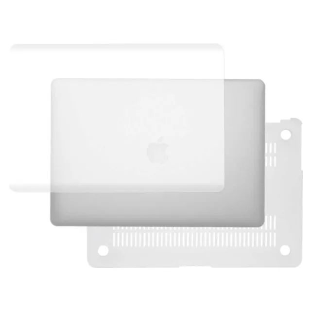 Capa Case Para Macbook 12 + Protetor Teclado iWill - Foto 5