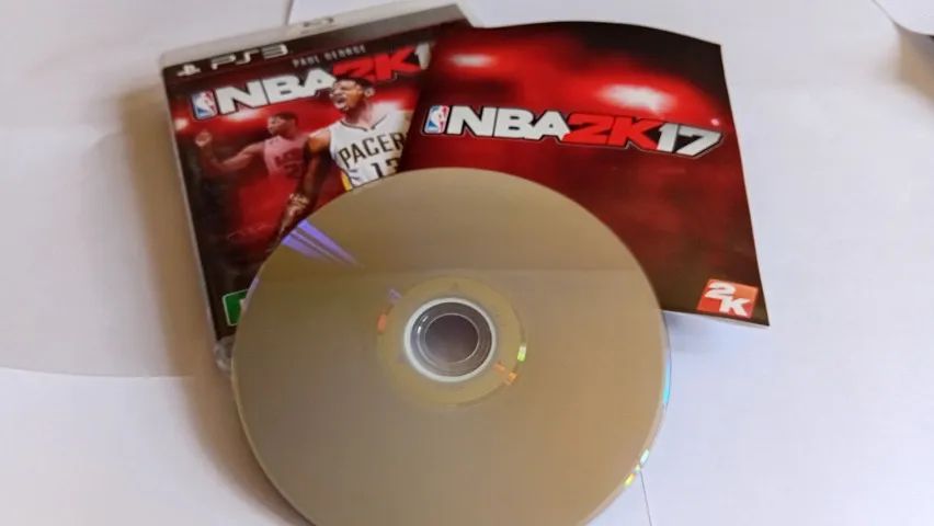 NBA 2K17 para Playstation 3 - Foto 2