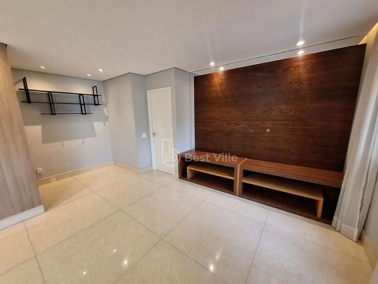Apartamento com 3 dormitórios para alugar, 158 m² por R$ 15.980/mês - Edifício Ghaia, Alph - Foto 5