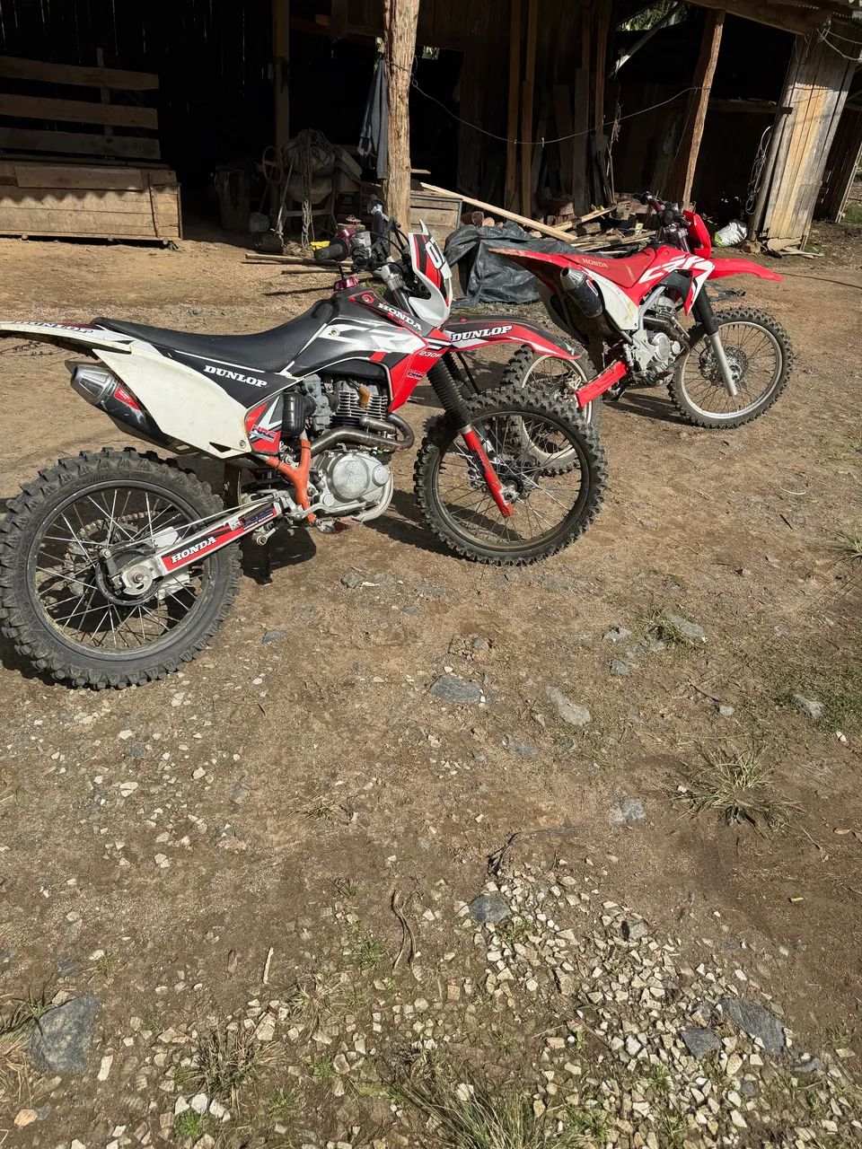 CRF 230F  - Foto 2