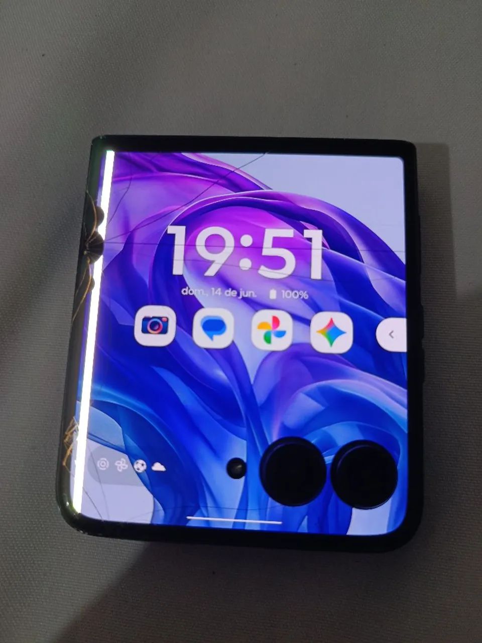 MOTO RAZR 50 ULTRA - Foto 3