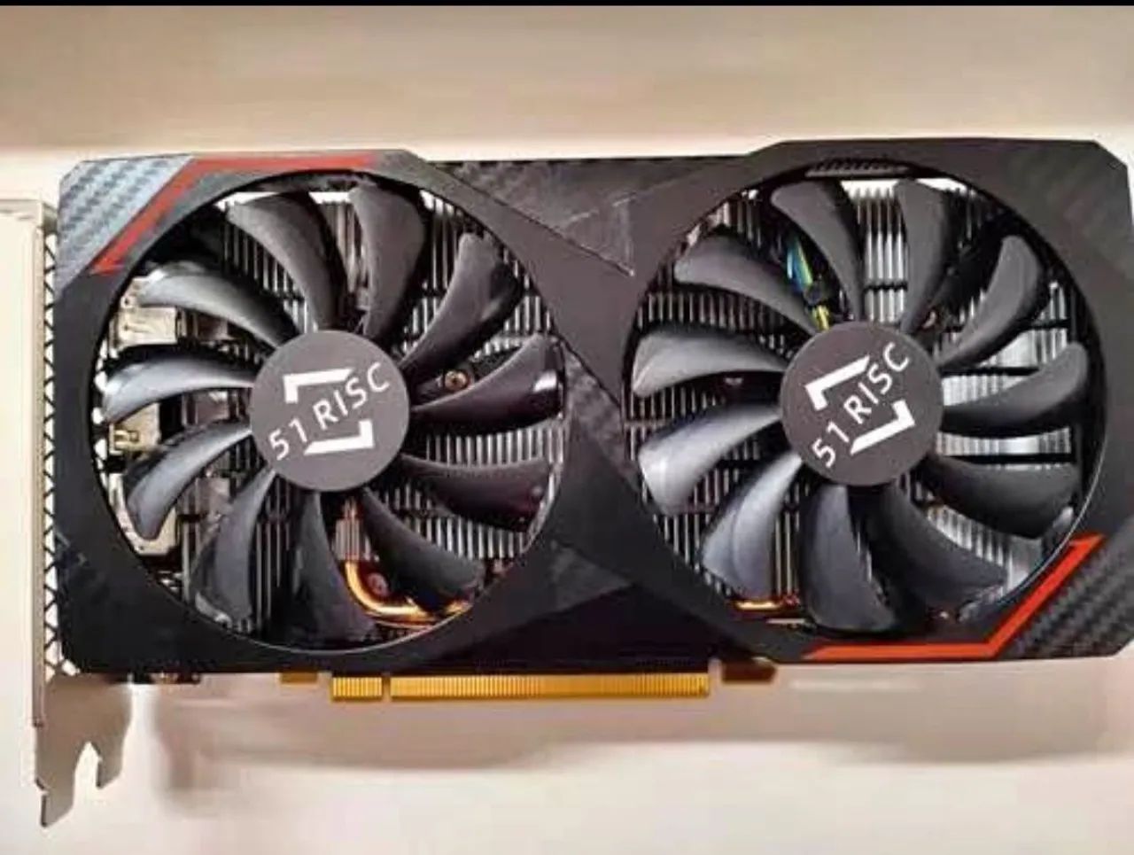 Rx 6600 m 8gb placa de video