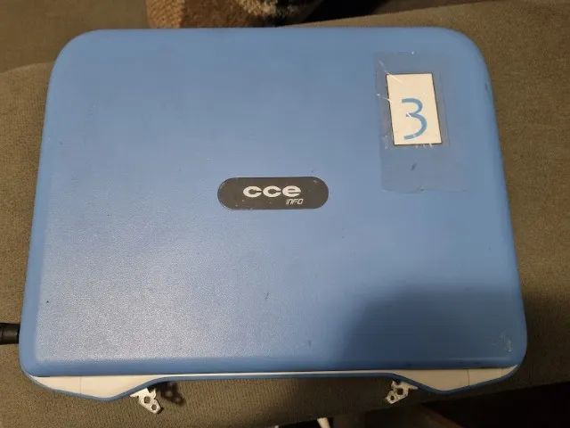 Netbook CCE Leia o Anuncio ates de chama - Foto 3