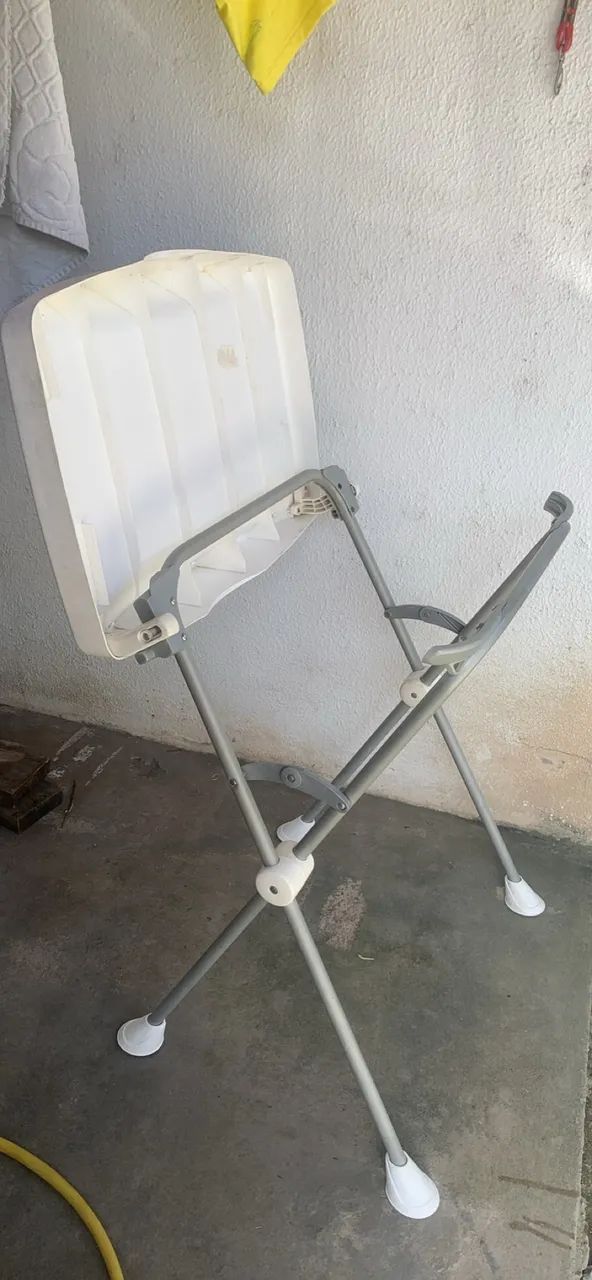 Trocador de bebê  - Foto 2