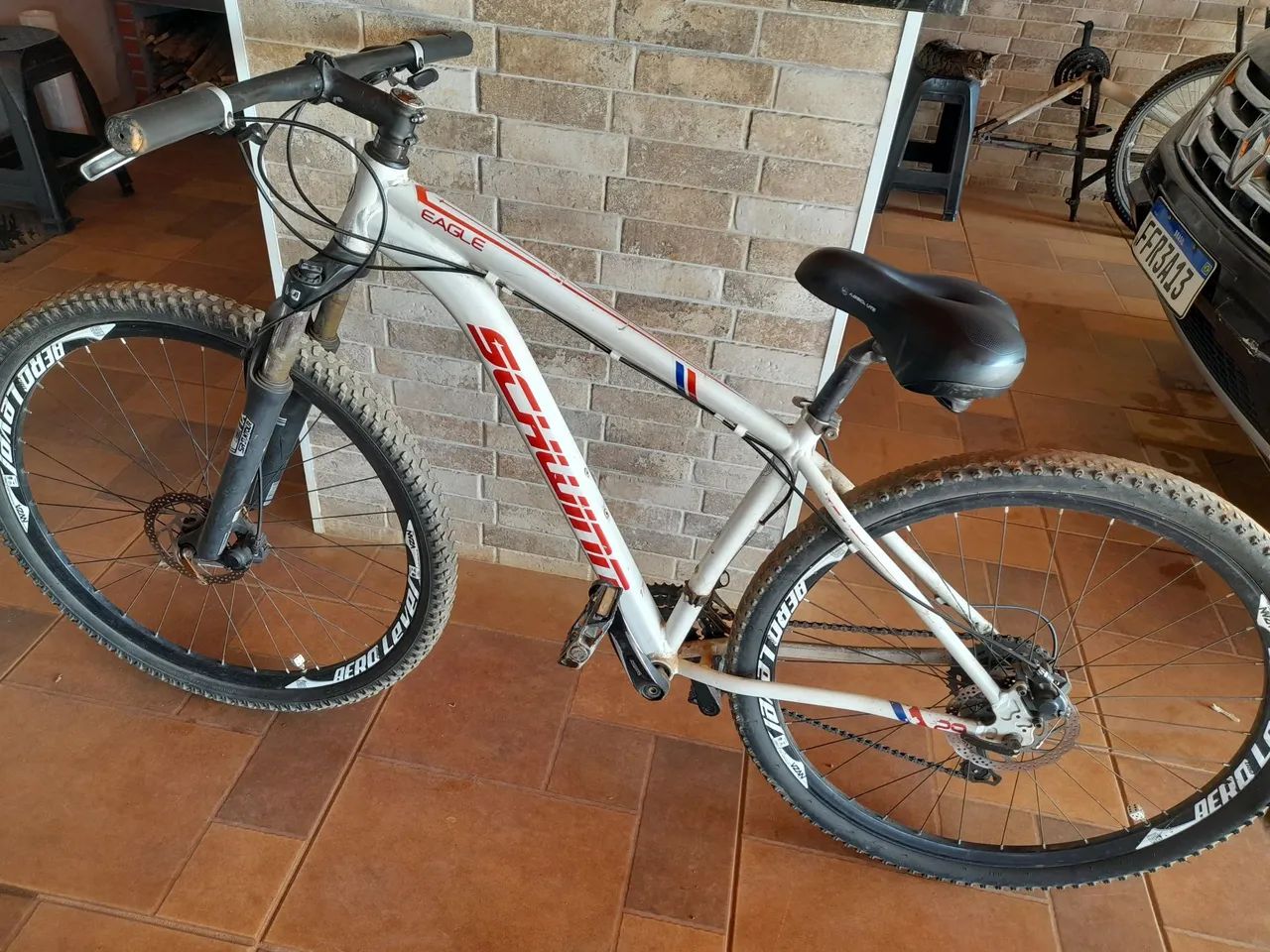 VENDO OU TROCO BIKE ARO 29 - Foto 5