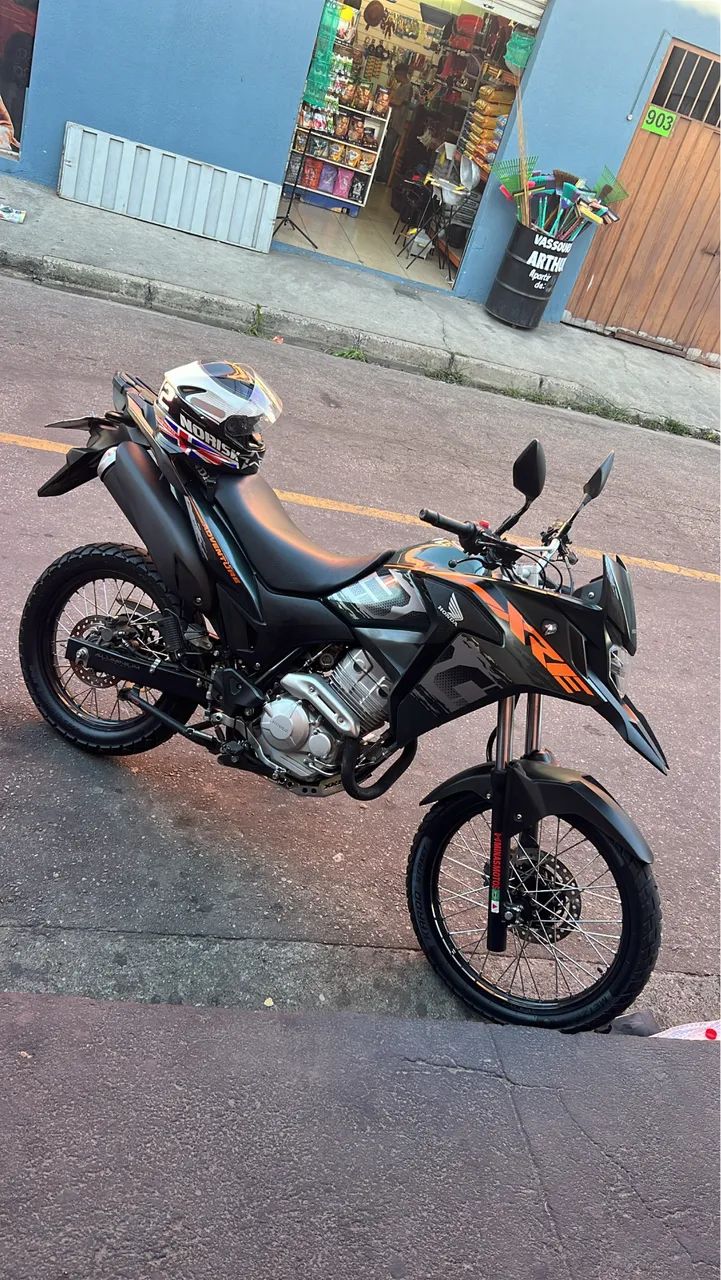 Honda Xre 2020 - Foto 3