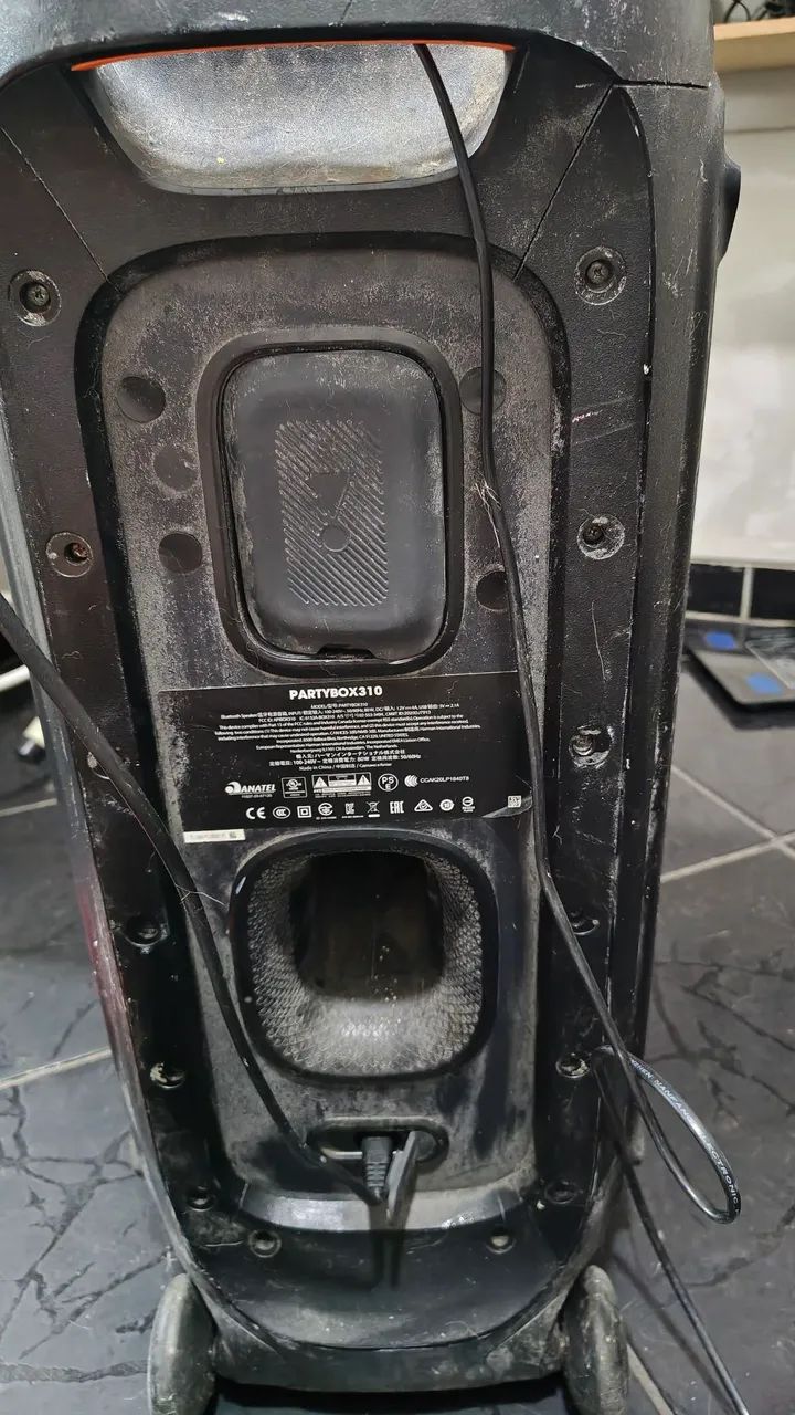  JBL PARTIBOX 310 ORIGINAL  - Foto 3