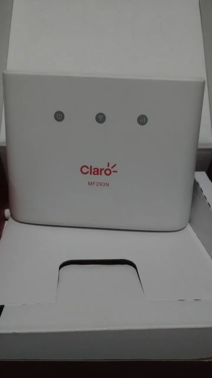 Modem 4 G da claro - Foto 3