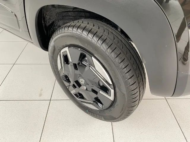 Renault Kwid OUTSIDER 1.0 Flex 12V 5p Mec., foto 17 de 20