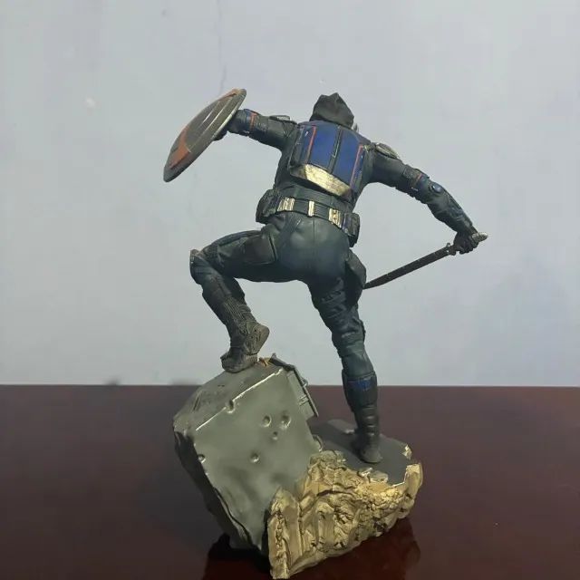 Action Figure Taskmaster - Viúva Negra (Iron Studios) - Foto 3