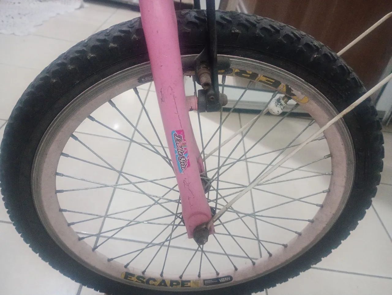 Bicicleta infantil  - Foto 5