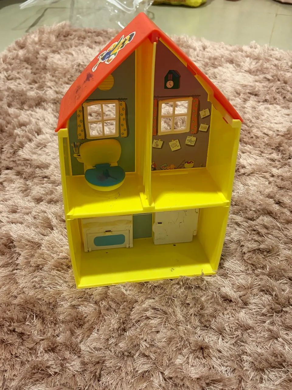 Itens peppa pig
