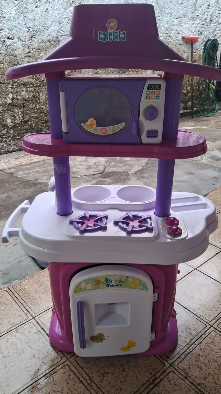 Cozinha de brinquedo  - Foto 3