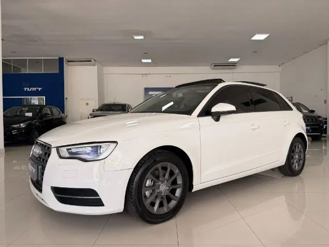 Audi A3 Sportback 1.4 TFSI S-tronic 2016