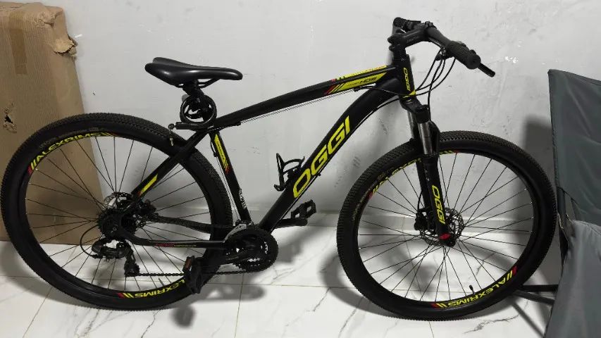 Bicicleta Oggi Hacker HDS - Foto 5