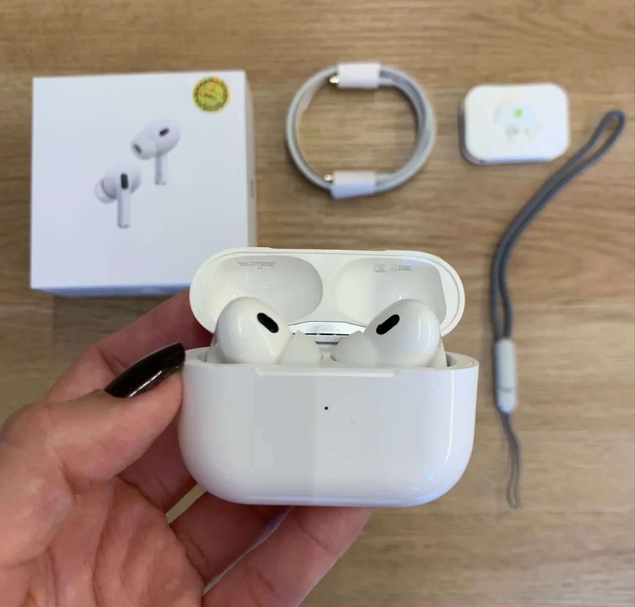 AirPods Pro (2ª Geração) - Acessórios de Celular - Chapada, Manaus