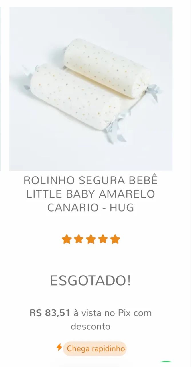 Kit berço  - Foto 3