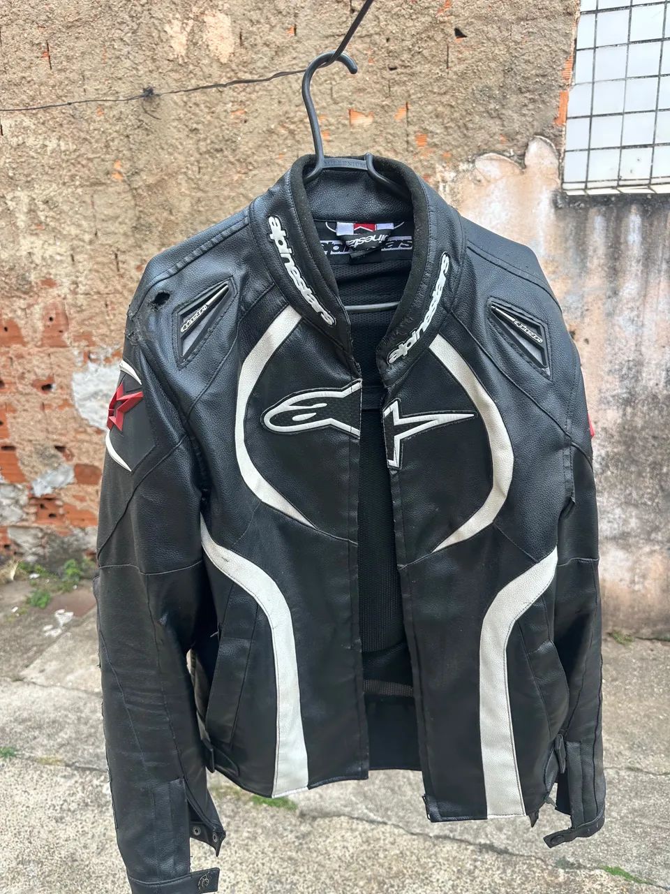 Jaqueta Alpinestars