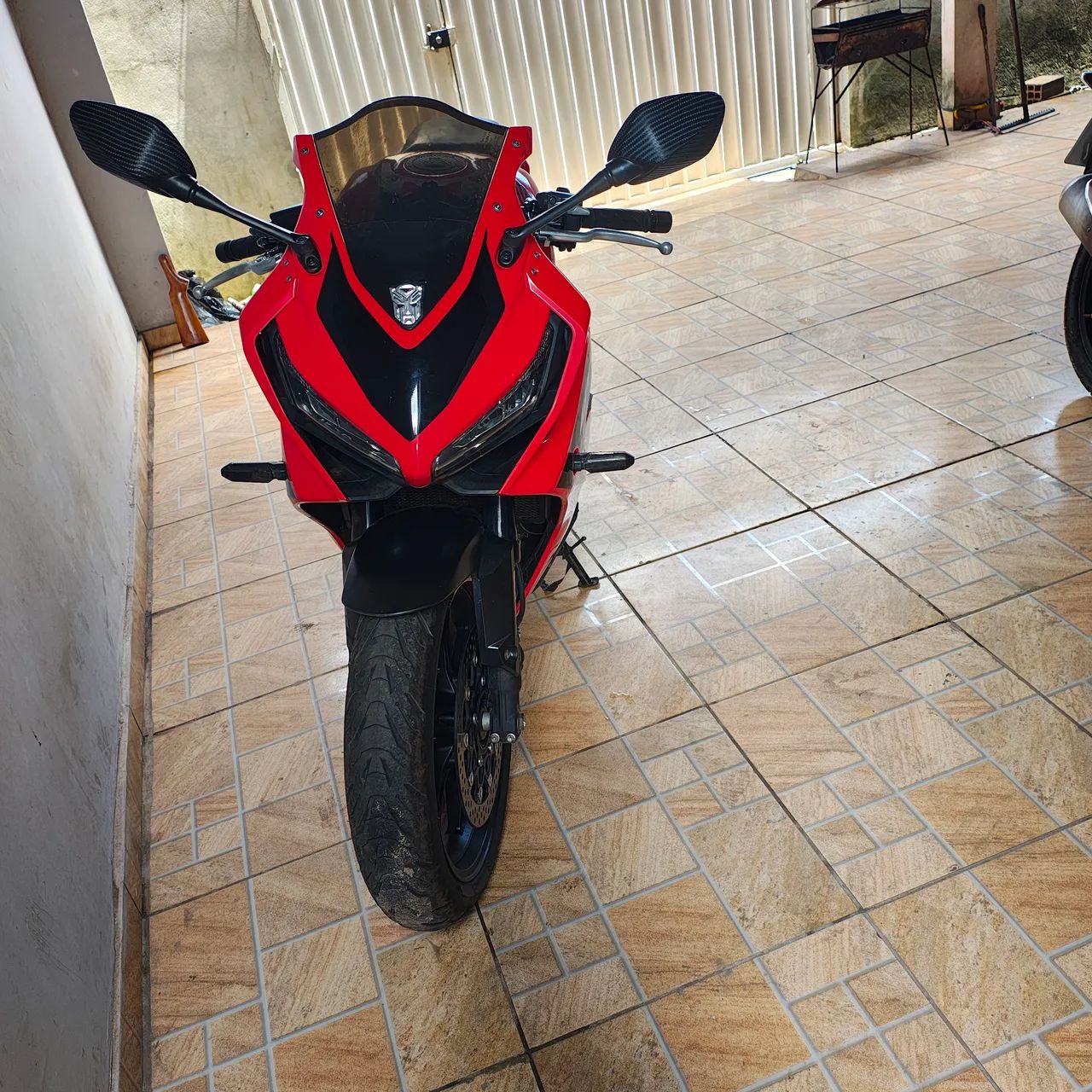 vendo CBR 650r , 2024 - Foto 4