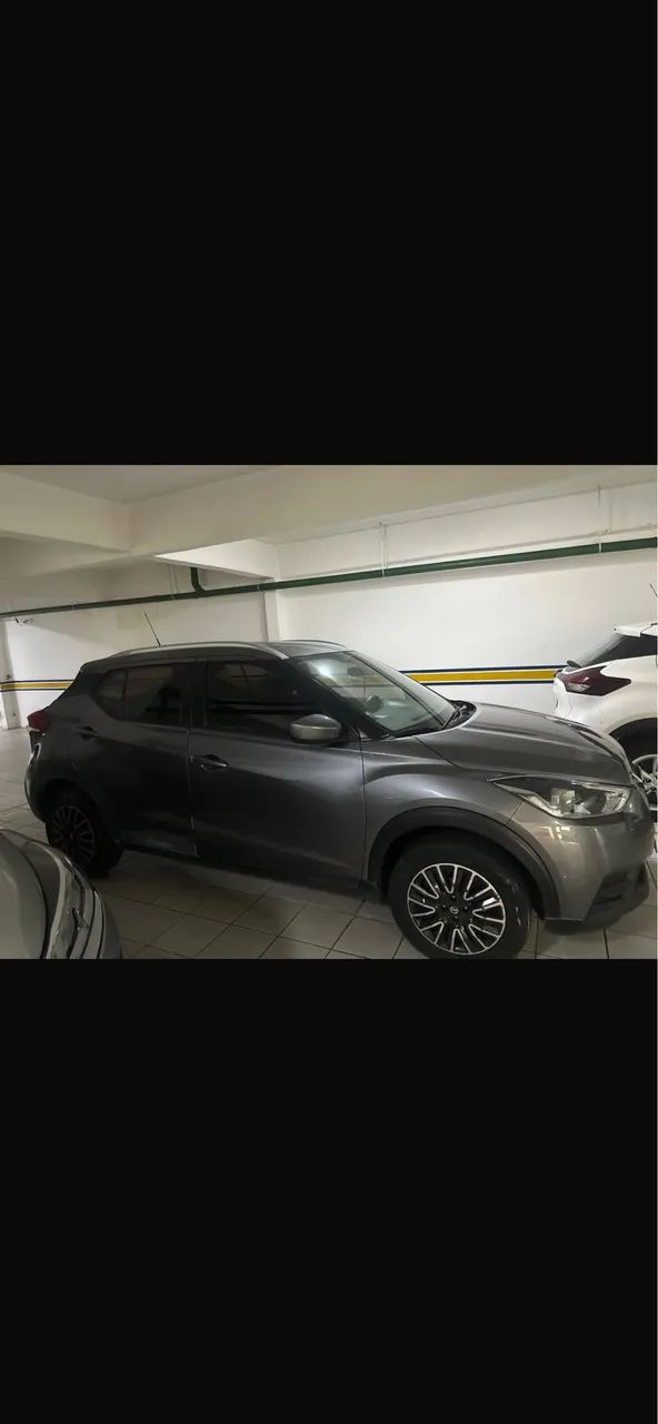 Nissan Kicks S 1.6 16V Flex 5P Aut. 2018 - Foto 14