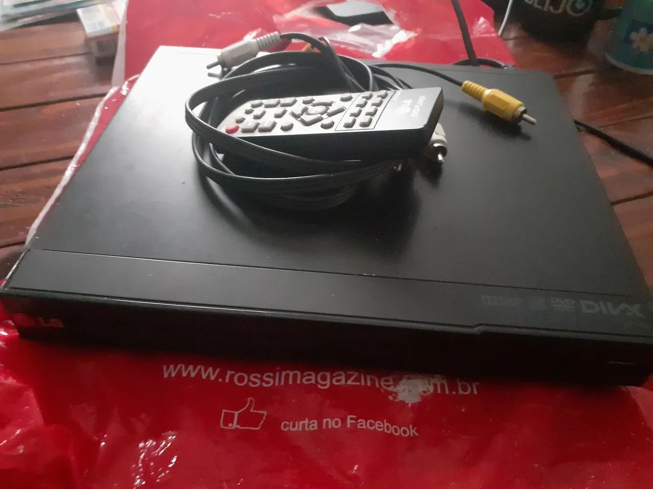 DVD LG