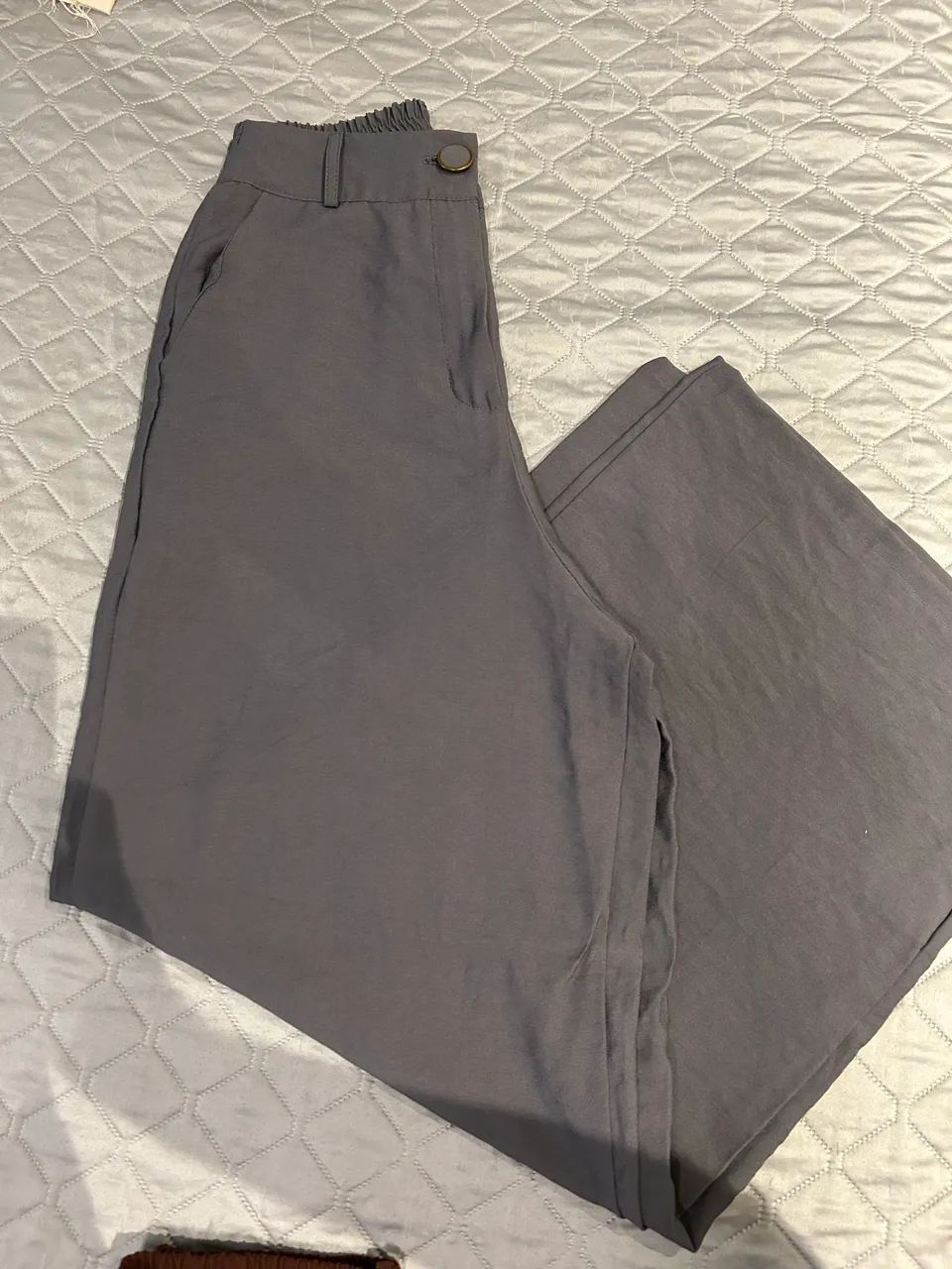 Calça pantalona  - Foto 4