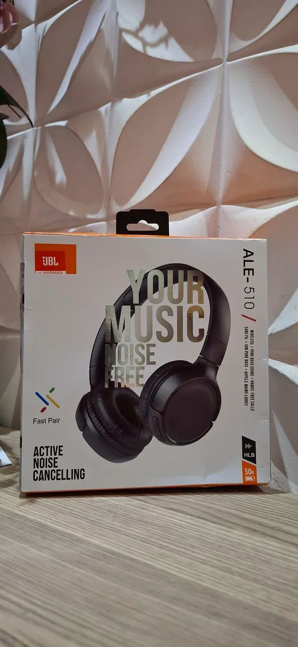 Fone de Ouvido JBL