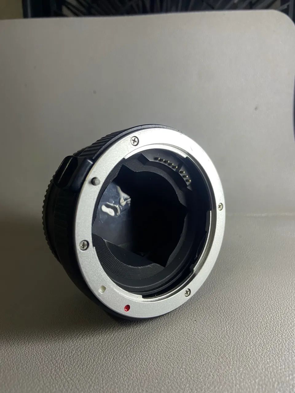 Adaptador Andoer  ef-nex AF
