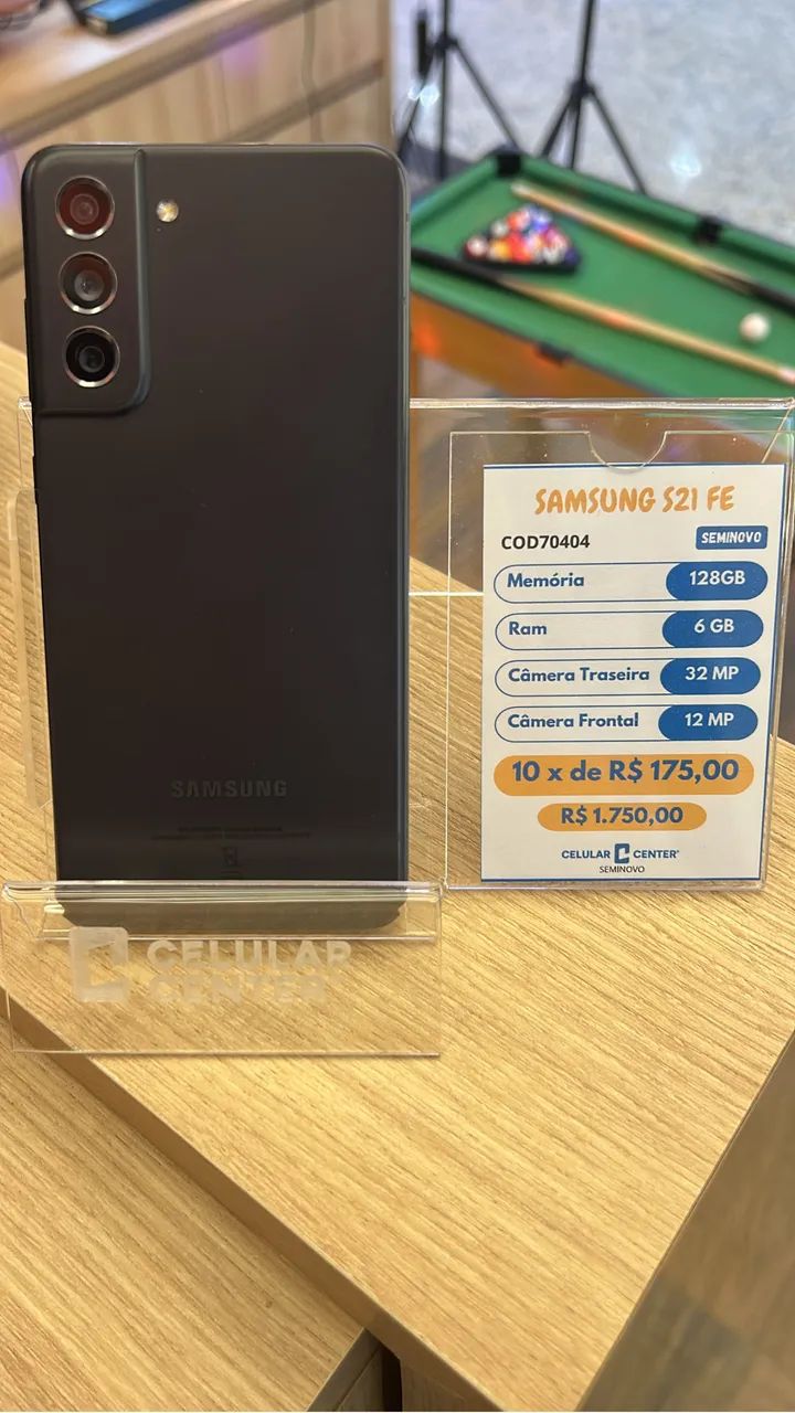 ? CELULAR BOM, PREÇO JUSTO E COMPRA SEGURA! ? - Foto 4