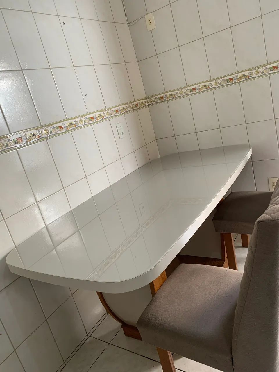 Tampo de Mesa - Foto 4