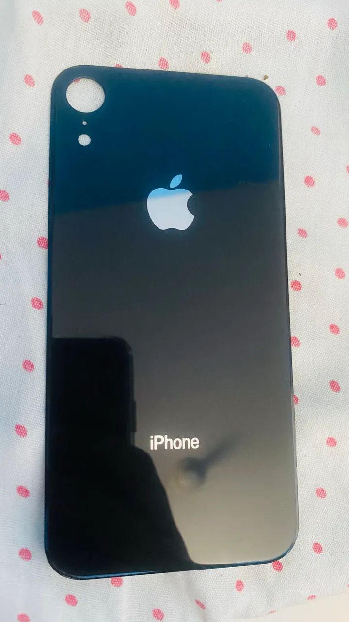 Tampa Traseira iPhone XR