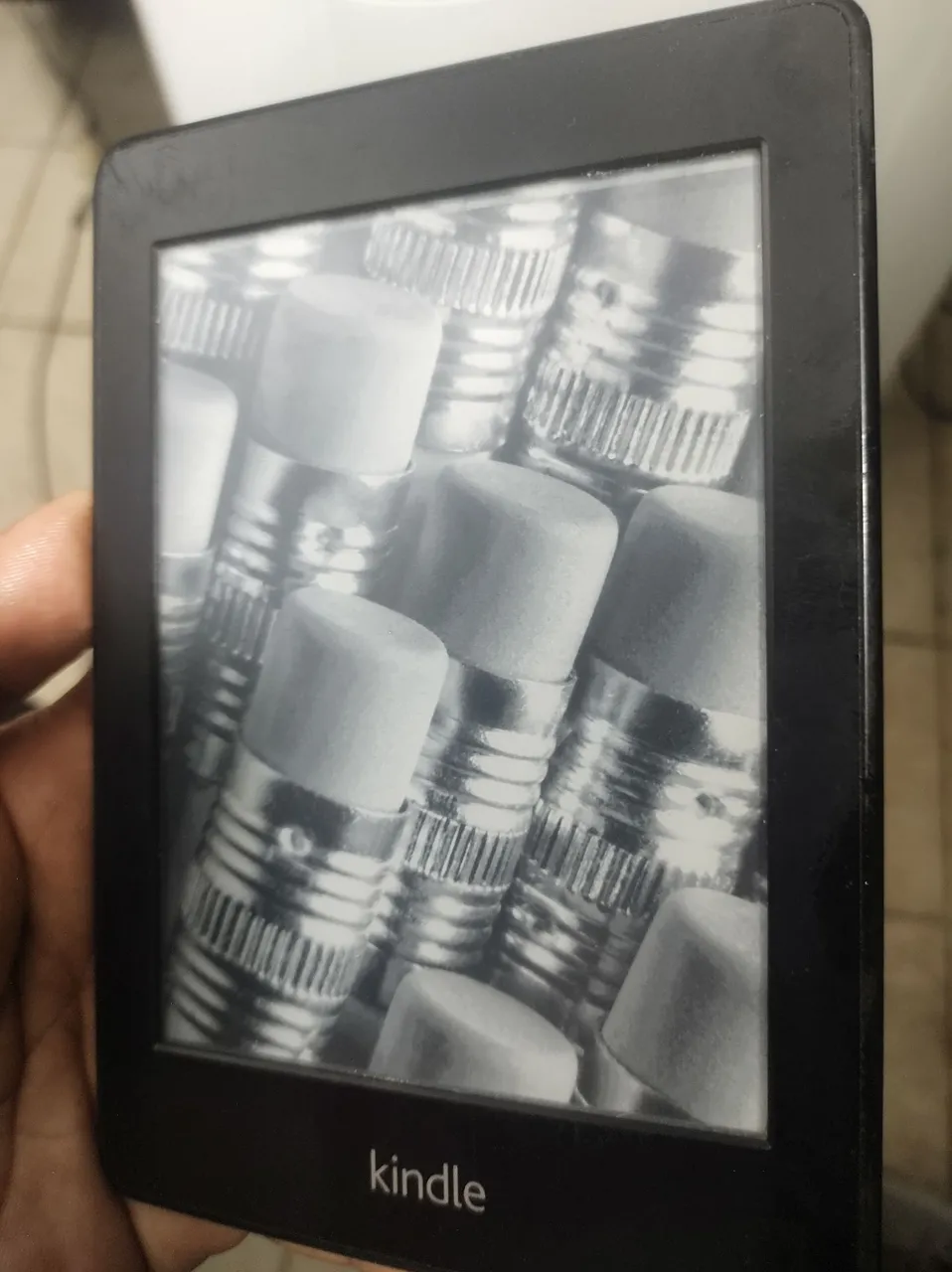 Kindle 11 Verde Matcha - Novo Lacrado - Tablets e E-Readers - Vila