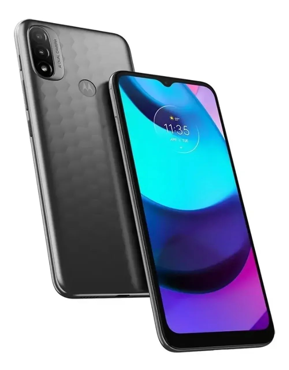motorola e20