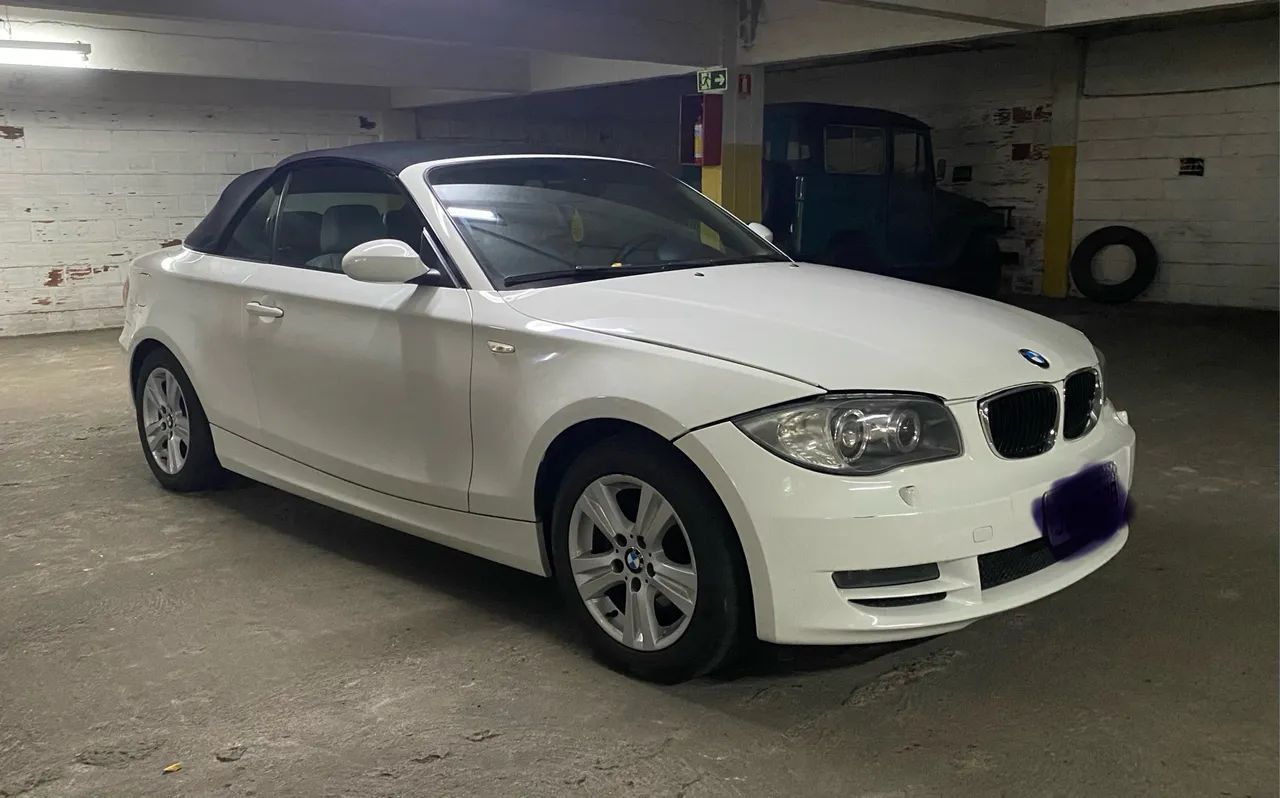 BMW 120I A Cabrio 2.0 16V 156cv 2P 2009