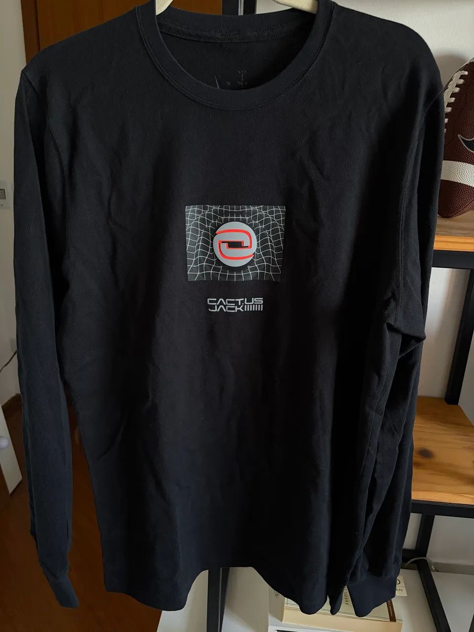 Blusa Travis Scott Cactus Jack