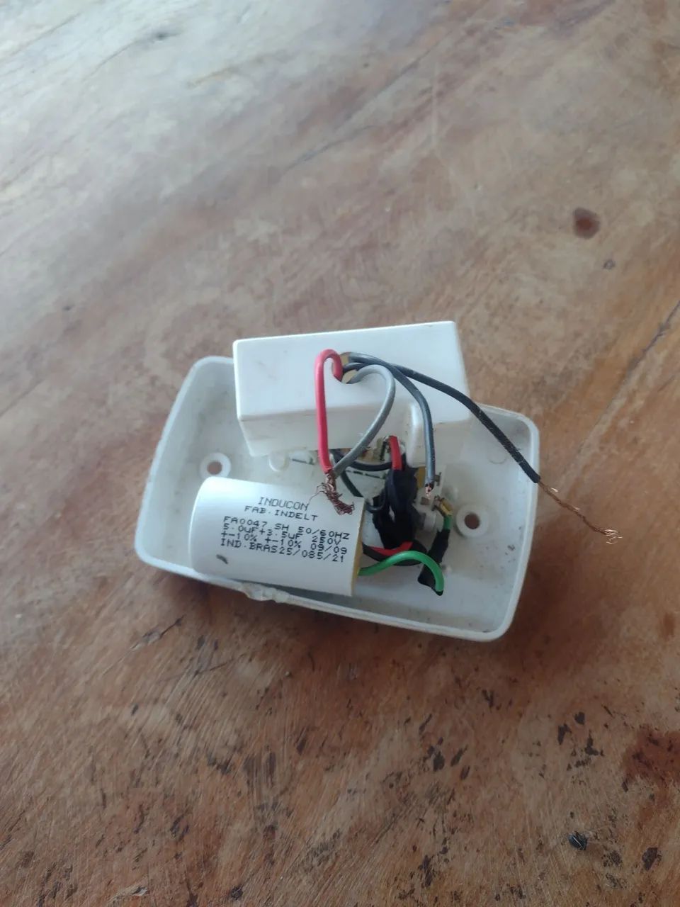 Ventilador de teto  - Foto 2