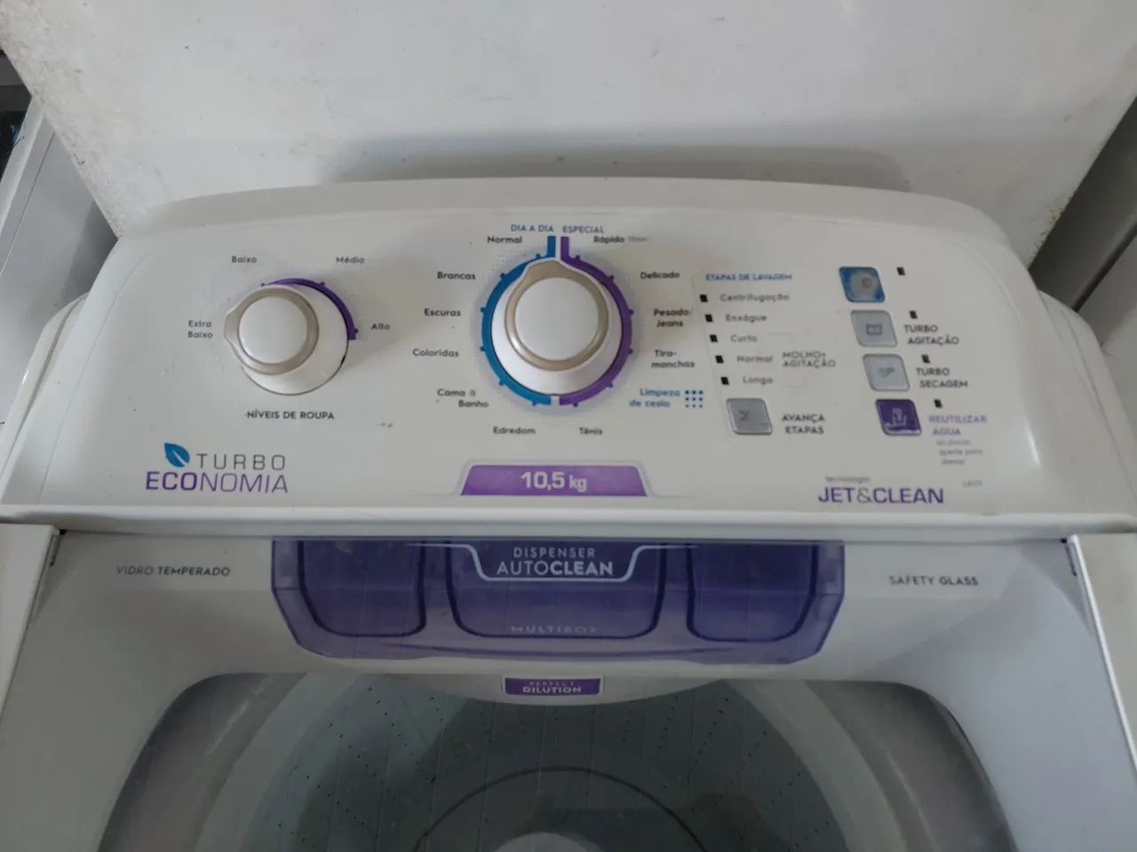 Electrolux máquina de lavar  - Foto 4