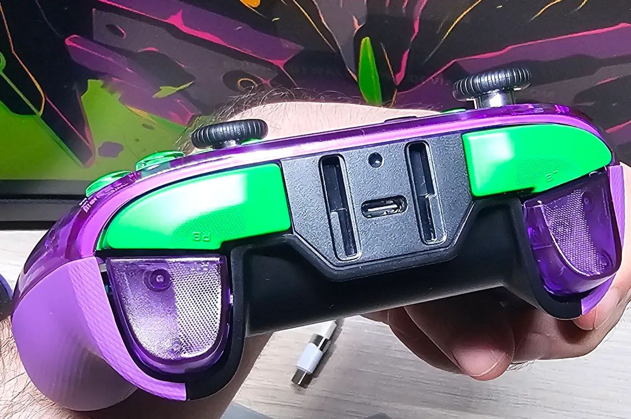 Controle Flydigi Apex 4 EVA - Foto 4