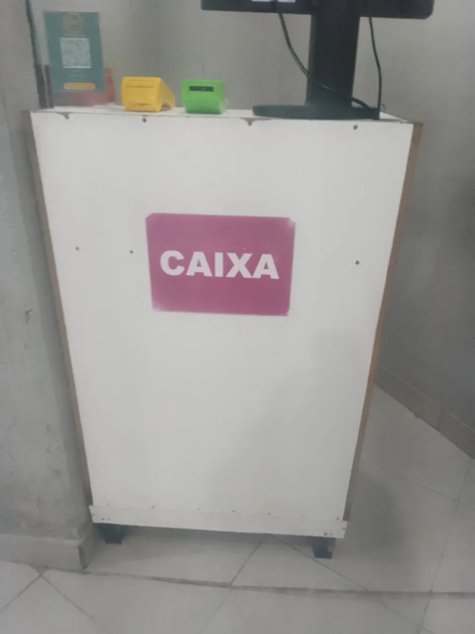 Balcão caixa  - Foto 2