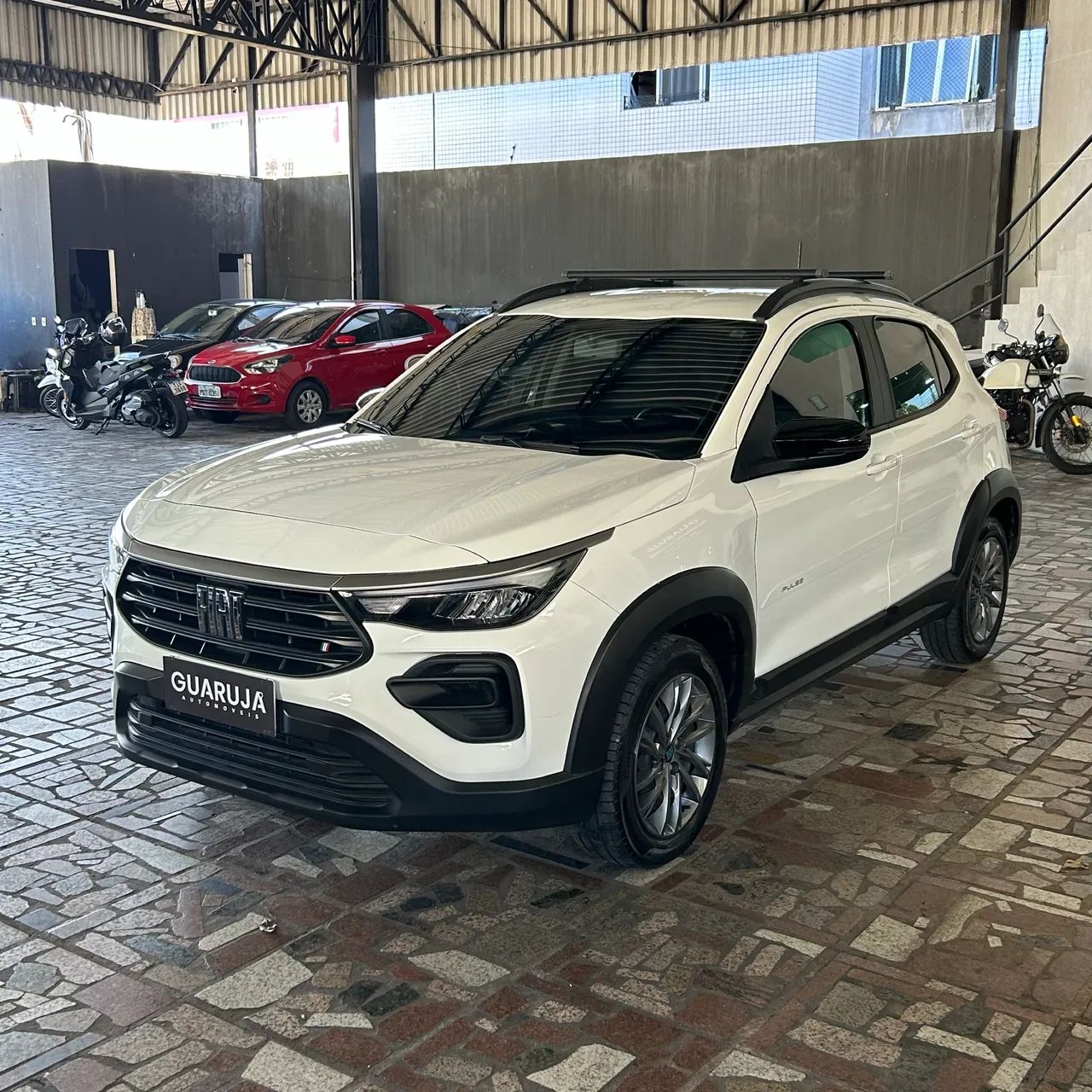 Fiat Pulse Drive 1.3 8V Flex Aut. 2024 - Foto 3