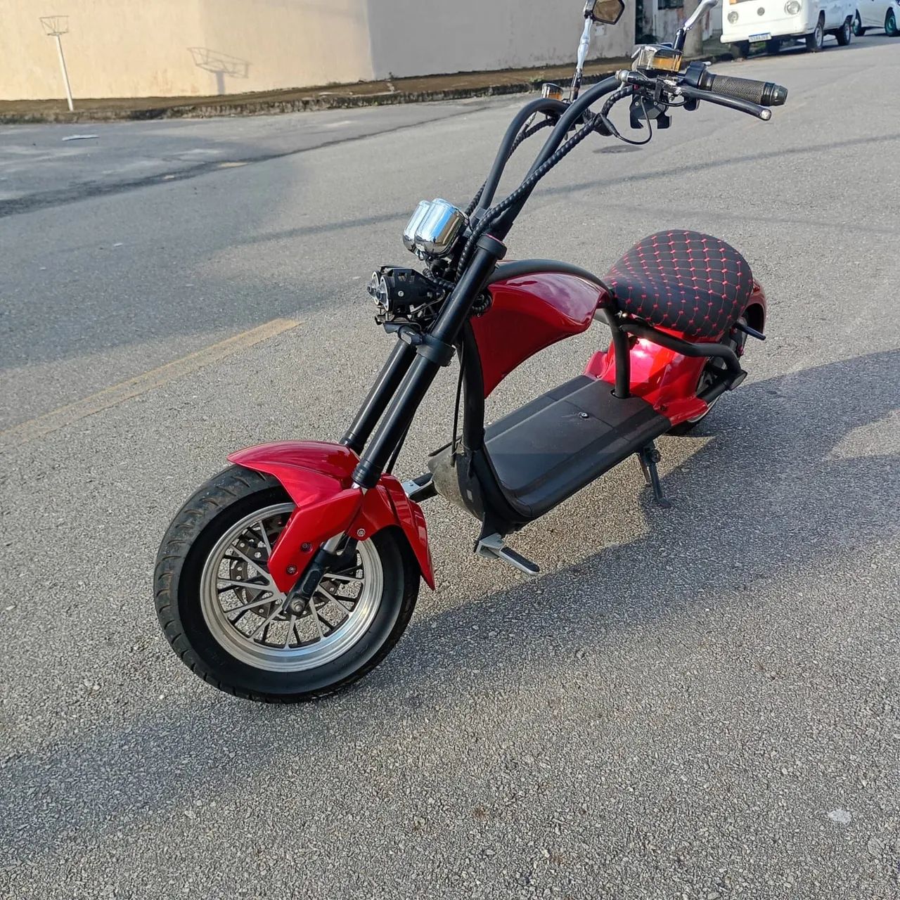 Scooter elétrica  - Foto 2