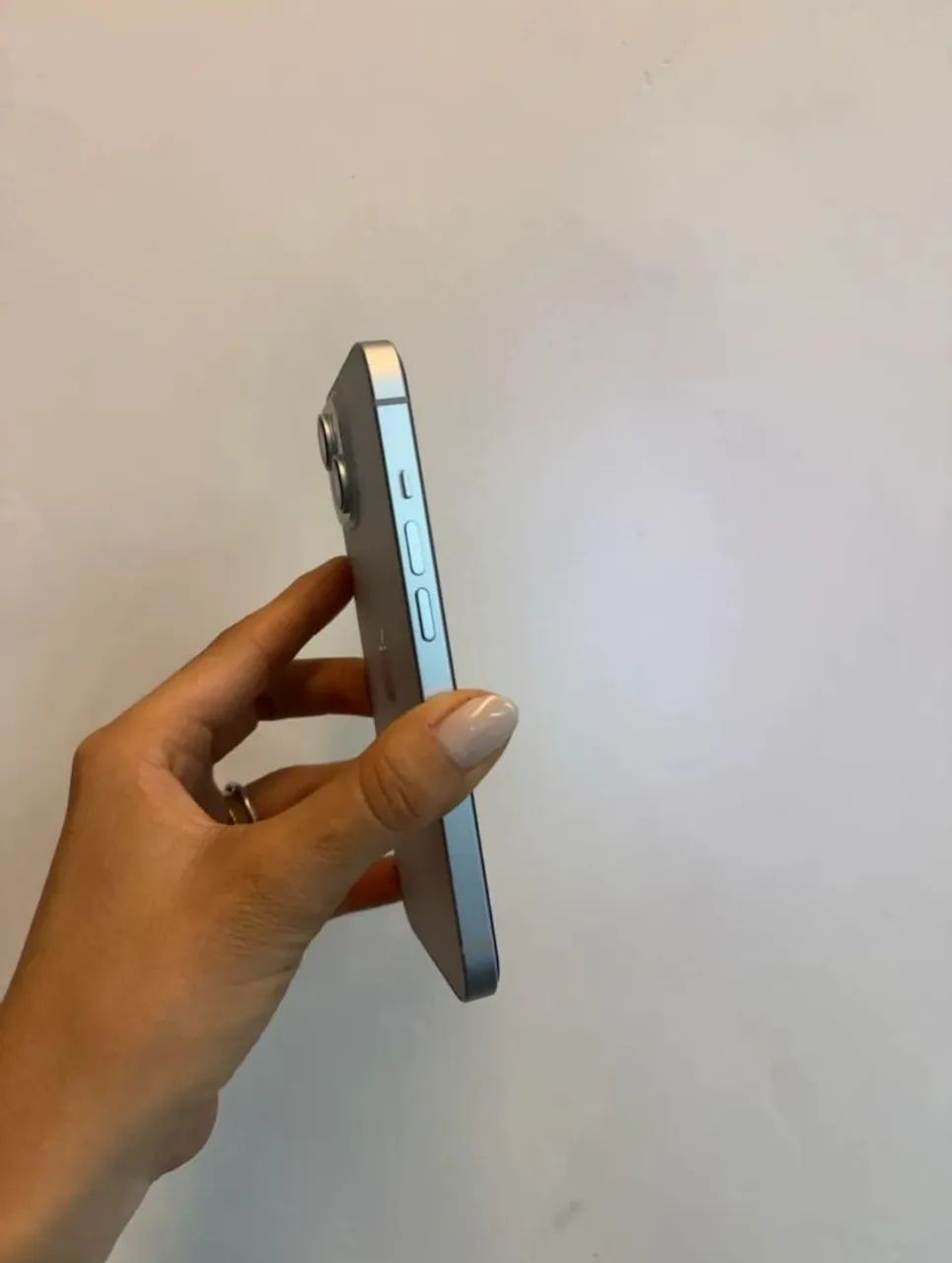 iPhone 15 256GB Branco - Foto 5
