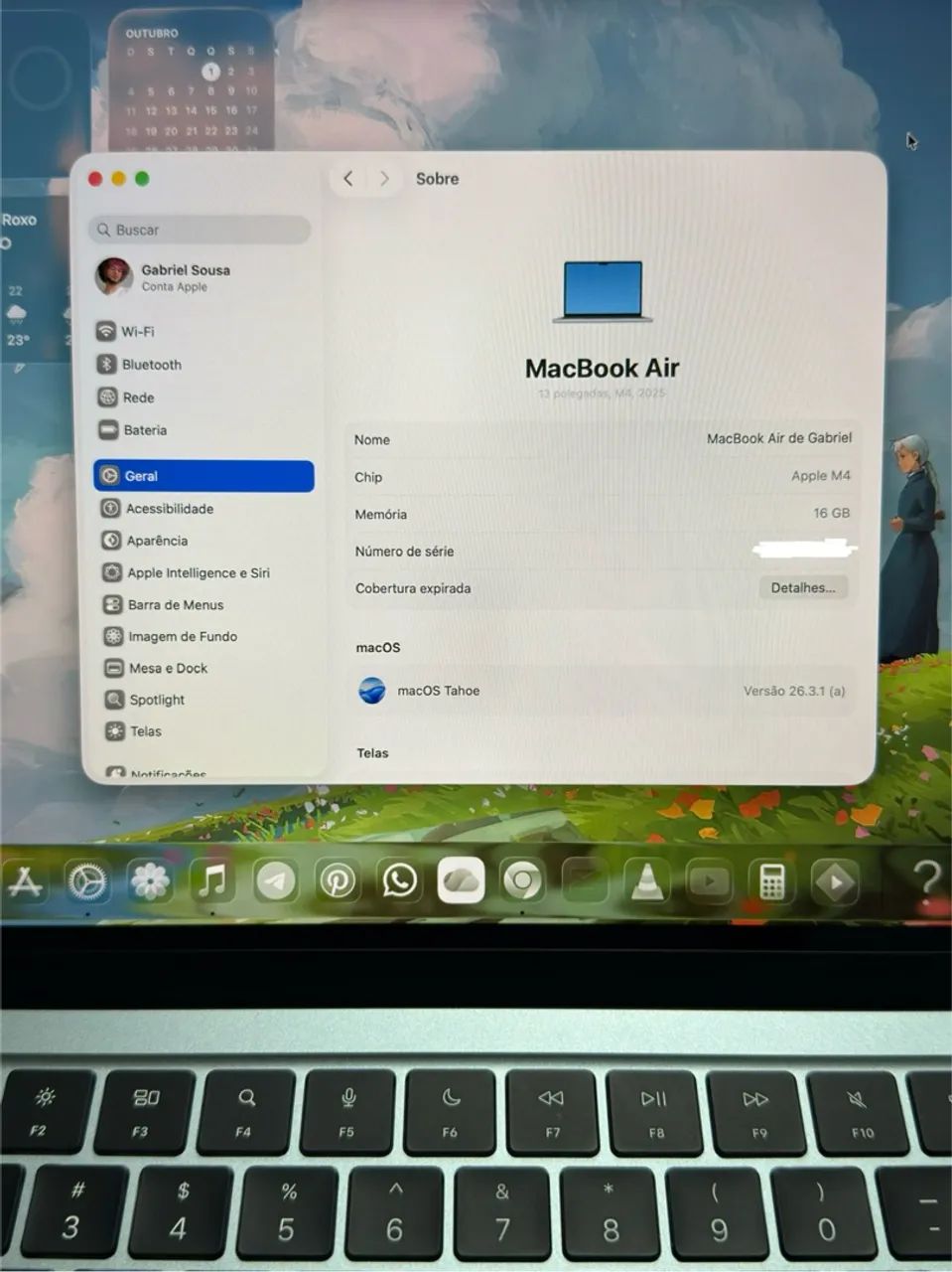 MacBook Air M4  - Foto 4