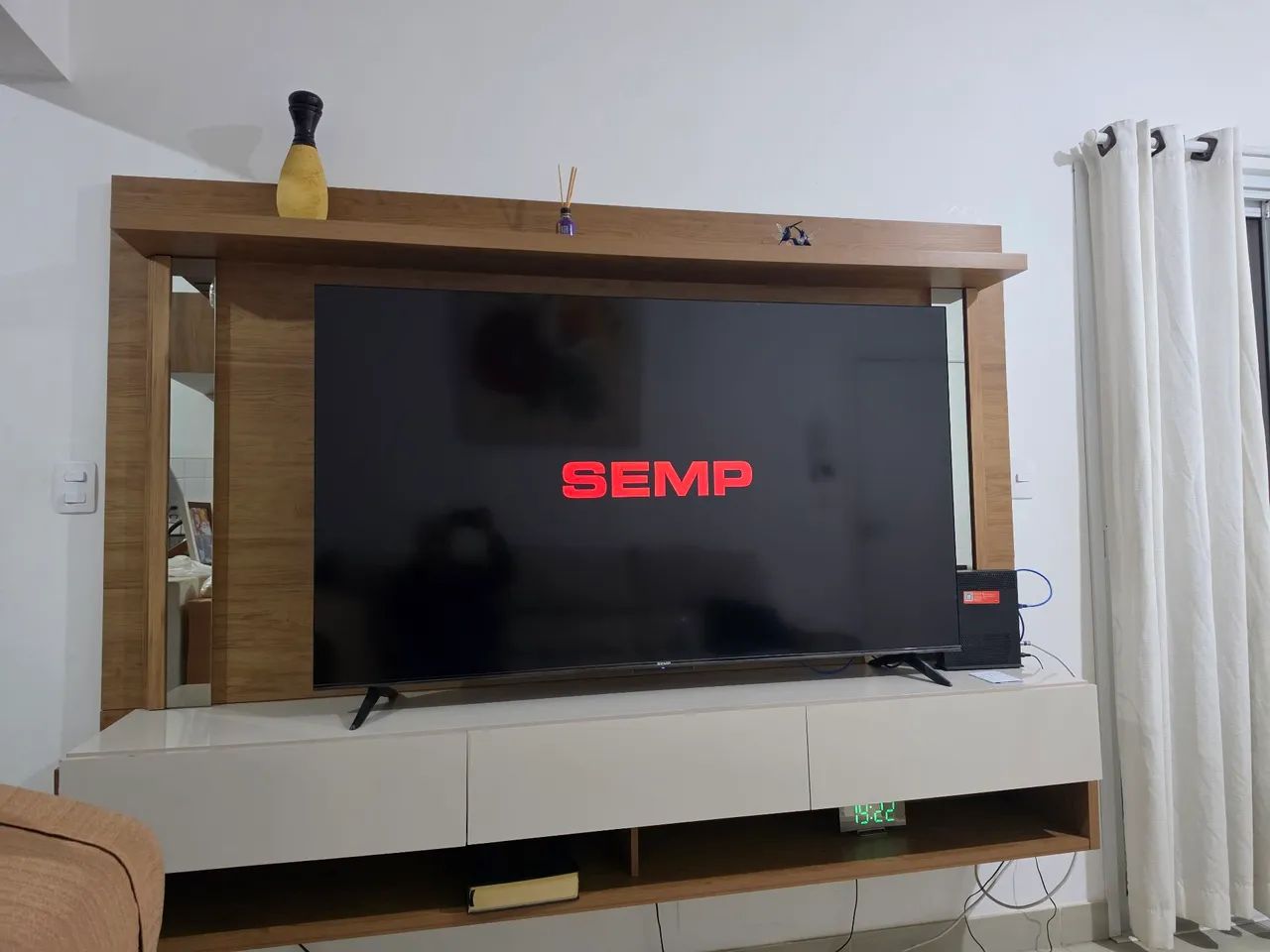 TV SEMP 4K 65 Polega - Foto 2
